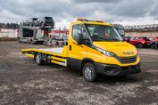 Iveco Daily 35S21 Hi-Matic Autolaweta