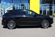 Porsche Cayenne Platinum Edition