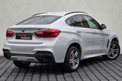 BMW X6 M50d