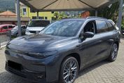 Leapmotor C10 Design 69.9 kWh