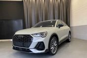 Audi Q3 35 TFSI S-Line Sportback
