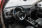 Kia Sportage 1.6 CRDI 2WD DCT