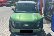Ford Tourneo Courier Active A7