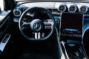 Mercedes GLC Coupe 300 de 4-Matic AMG Line