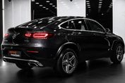 Mercedes GLC Coupe 300 e 4MATIC AMG Line
