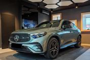 Mercedes GLC Coupe 200 d 4-Matic AMG Line