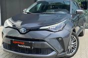 Toyota C-HR 1.8 Hybrid Executive