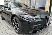 Alfa Romeo Giulia Turbo Veloce Q4