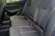 Skoda Octavia 2.0 TSI RS DSG