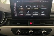 Audi A4 Avant 35 TDI mHEV S tronic