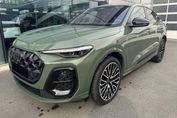 Audi Q5 SQ5 TFSI quattro Sportback