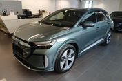 Audi Q4 e-tron S line