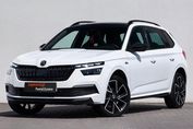 Skoda Kamiq TSI Monte Carlo