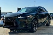Lexus RX 350h Omotenashi