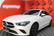Mercedes CLA Shooting Brake 200 d Progressive