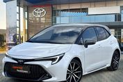Toyota Corolla 2.0 Hybrid GR Sport Dynamic