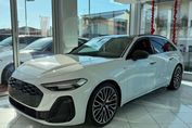 Audi A5 TFSI quattro S line Avant