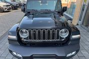 Jeep Wrangler Sahara GME 2.0 Turbo AT 4WD