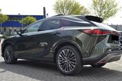 Lexus RX 350h Omotenashi