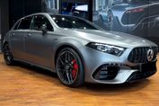 Mercedes Klasa A 45 S AMG 4-Matic+