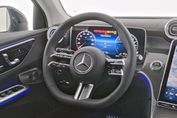 Mercedes GLC Coupe 300 de PHEV 4-Matic AMG Line