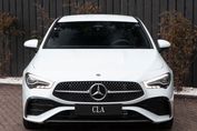 Mercedes CLA 250 e AMG Line