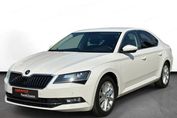 Skoda Superb 1.5 TSI