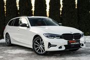BMW Seria 3 320d mHEV Luxury Line sport-aut