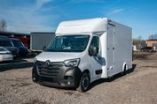 Renault Master L3 Zabudowa Wystawowa Przeszklona
