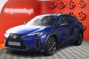 Lexus UX 300h F Sport Design Hybrid Dynamic Force