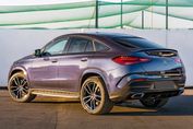 Mercedes GLE Coupe 300 d  4-Matic AMG Line