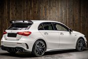 Mercedes Klasa A 35 AMG 4-Matic