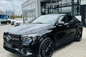 Mercedes GLE Coupe 450 d 4-Matic AMG Line