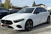 Mercedes Klasa A 180 AMG Line 7G-DCT