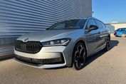 Skoda Superb Sportline 2.0 TSI DSG 4x4