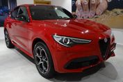 Alfa Romeo Stelvio 2.0 Turbo Veloce Q4 aut