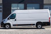 Fiat Ducato 2.3 L4H2 Maxi