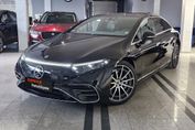 Mercedes EQS 450+ AMG Line