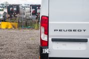 Peugeot Boxer L4H2 Zabudowa Brygadowa AT8