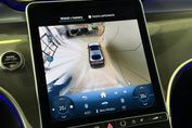 Mercedes GLC Coupe 200 mHEV 4-Matic AMG Line