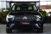 Mercedes GLE 350 de 4MATIC AMG Line