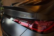 Mercedes GLC AMG Coupe 53  4-Matic
