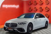Mercedes Klasa S 63 AMG S E Performance L 4MATIC Edition 1