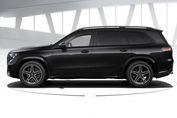 Mercedes GLS 350 d 4MATIC