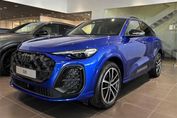 Audi Q5 TFSI quattro S line Sportback
