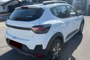 Dacia Sandero Stepway Expression aut 1.2 Eco-G LPG