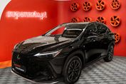 Lexus NX 350h F Sport AWD