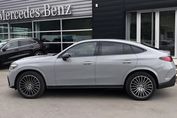 Mercedes GLC Coupe 220 d 4-Matic AMG Line