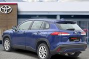 Toyota Corolla Cross 2.0 Hybrid Comfort