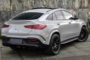 Mercedes GLE AMG Coupe 53 4-Matic+